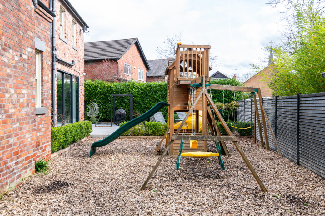 Large family home in Greater Manchester