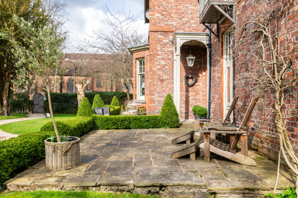 Large family home in Greater Manchester
