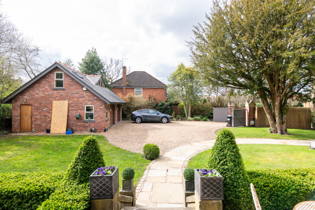 Large family home in Greater Manchester