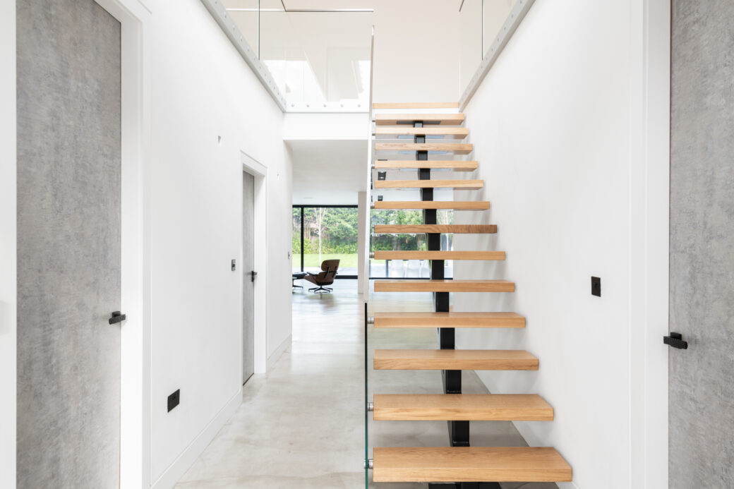 Large family home in Merseyside