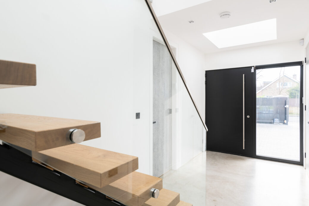 Large family home in Merseyside