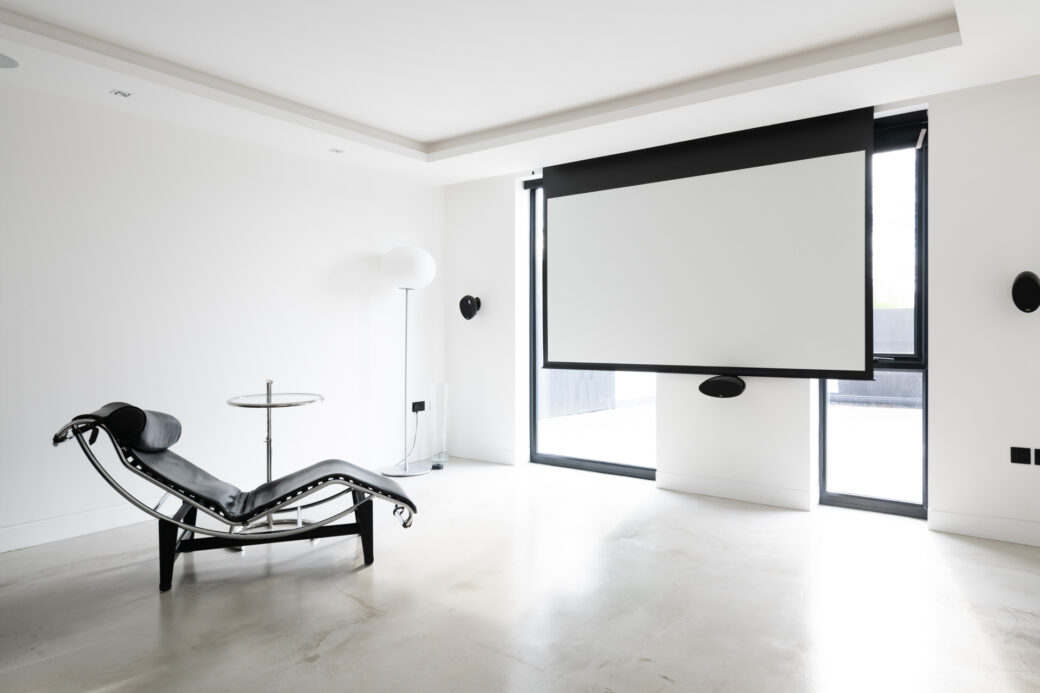 Large family home in Merseyside