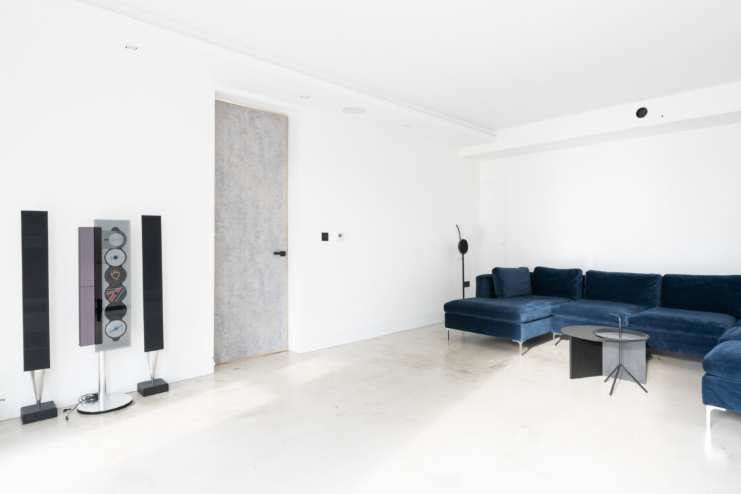 Large family home in Merseyside