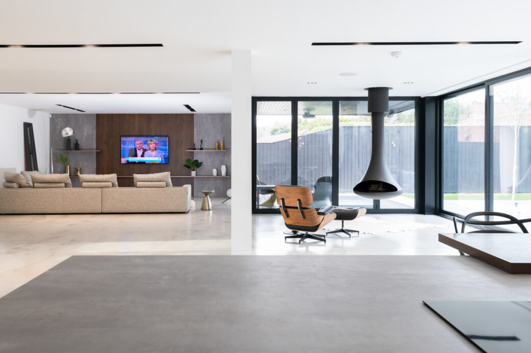 Large family home in Merseyside