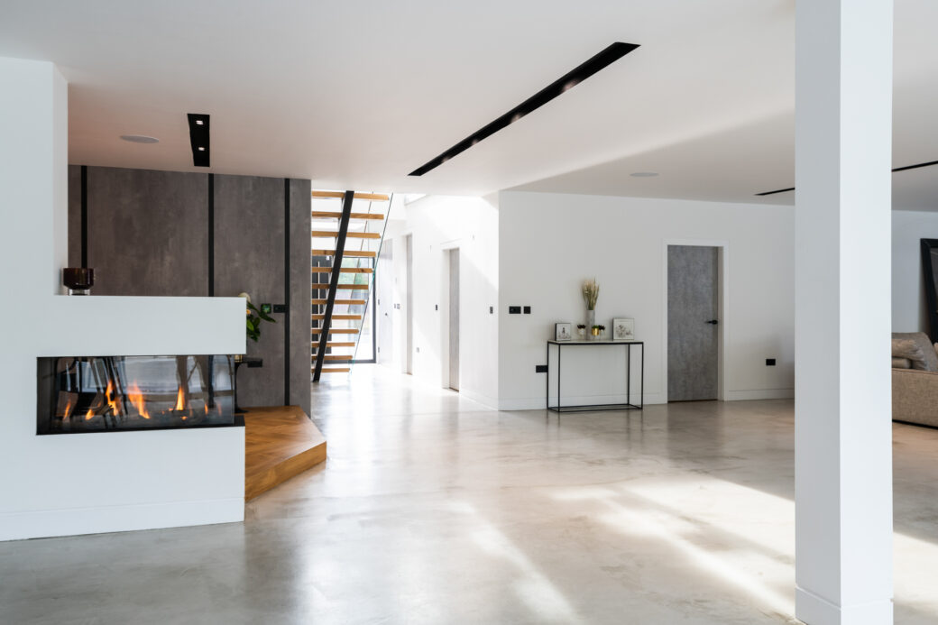 Large family home in Merseyside