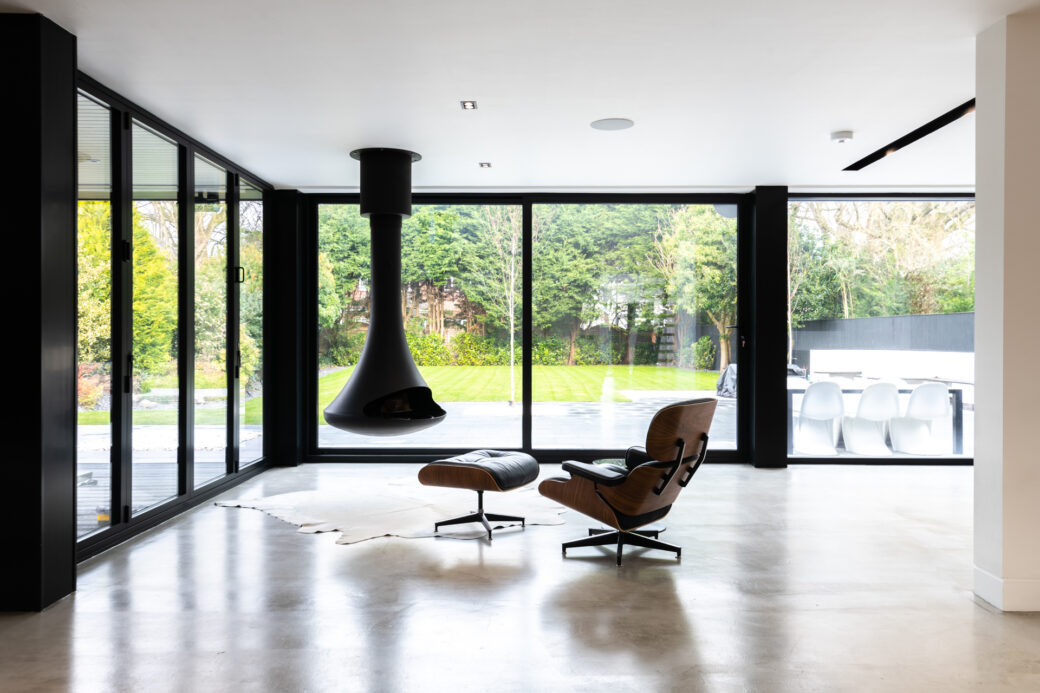 Large family home in Merseyside
