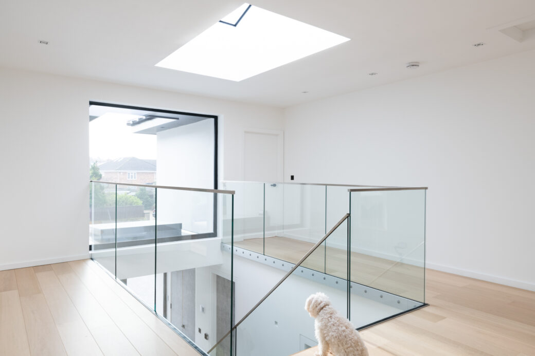 Large family home in Merseyside