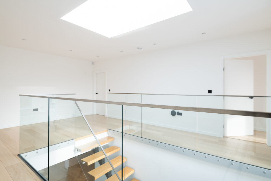 Large family home in Merseyside