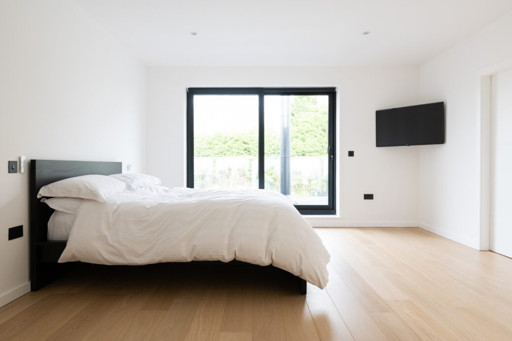 Large family home in Merseyside