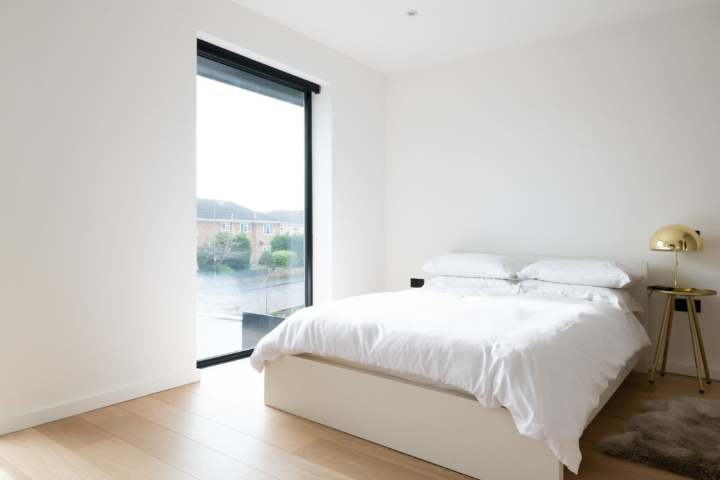 Large family home in Merseyside