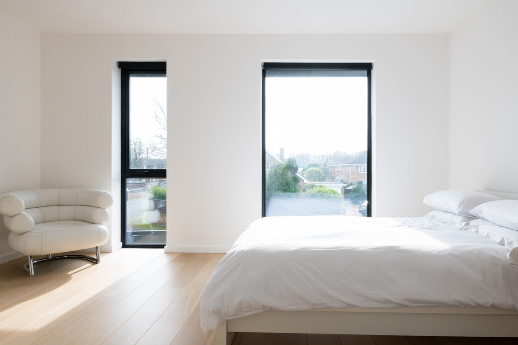 Large family home in Merseyside