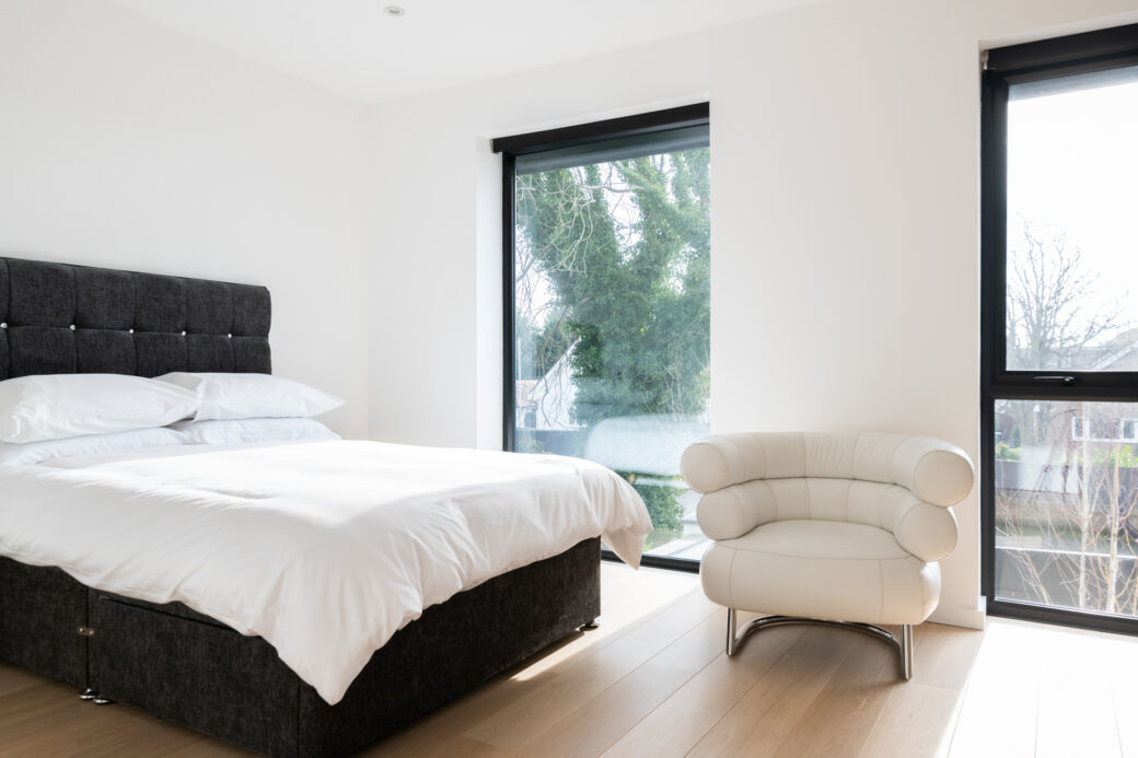 Large family home in Merseyside