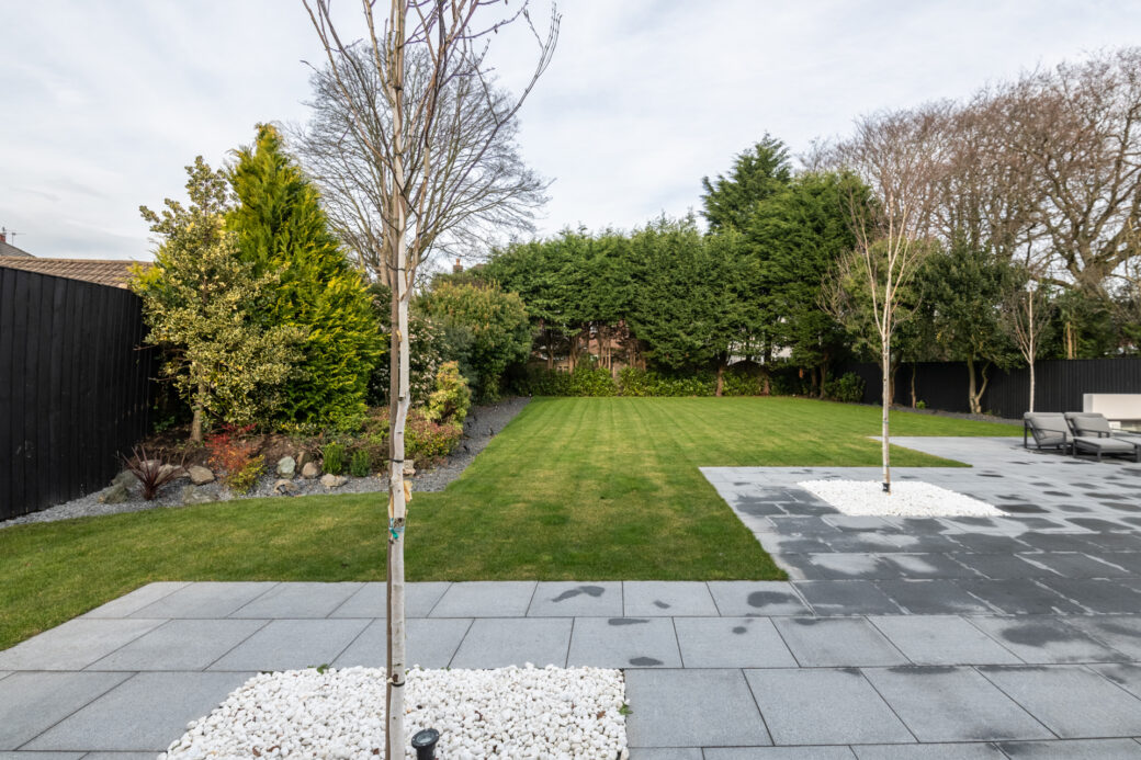 Large family home in Merseyside
