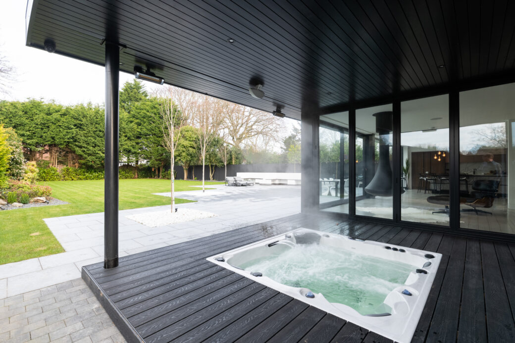 Large family home in Merseyside