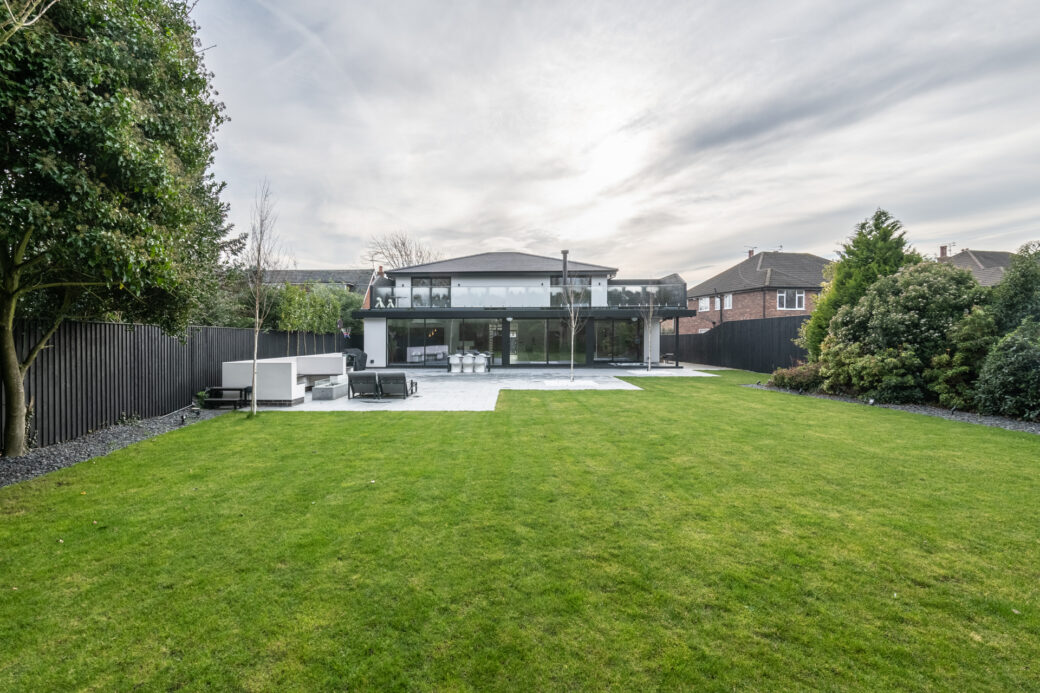Large family home in Merseyside