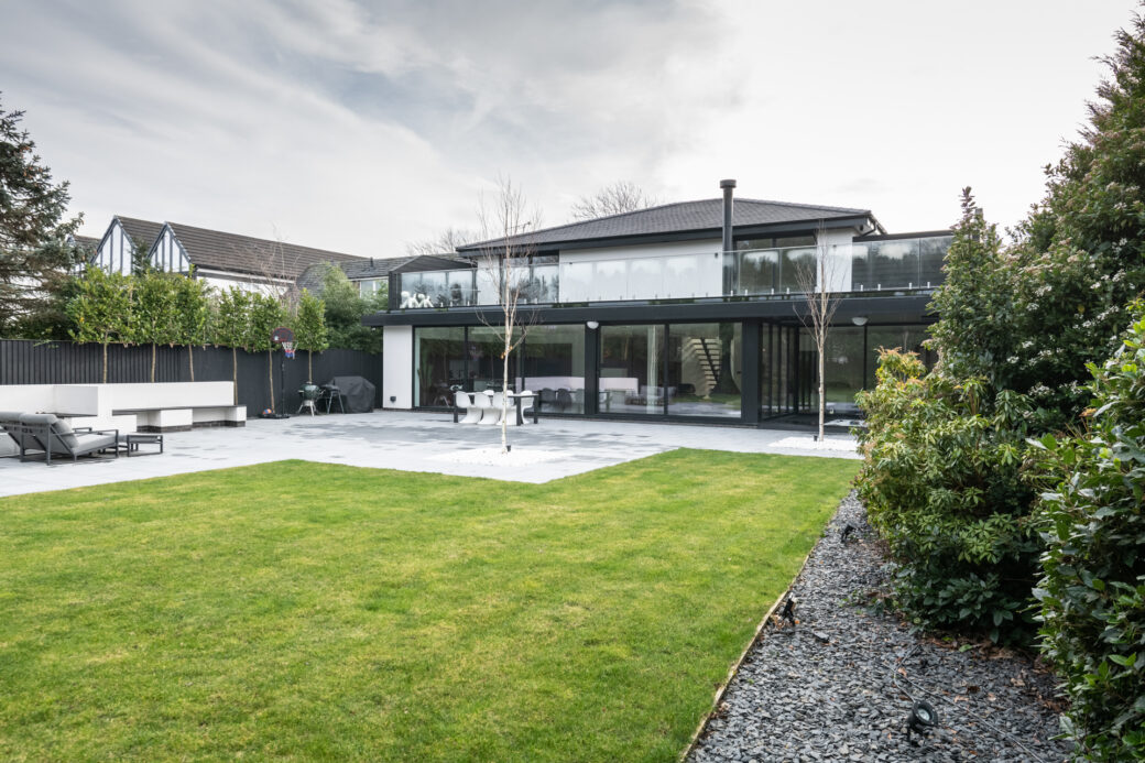 Large family home in Merseyside