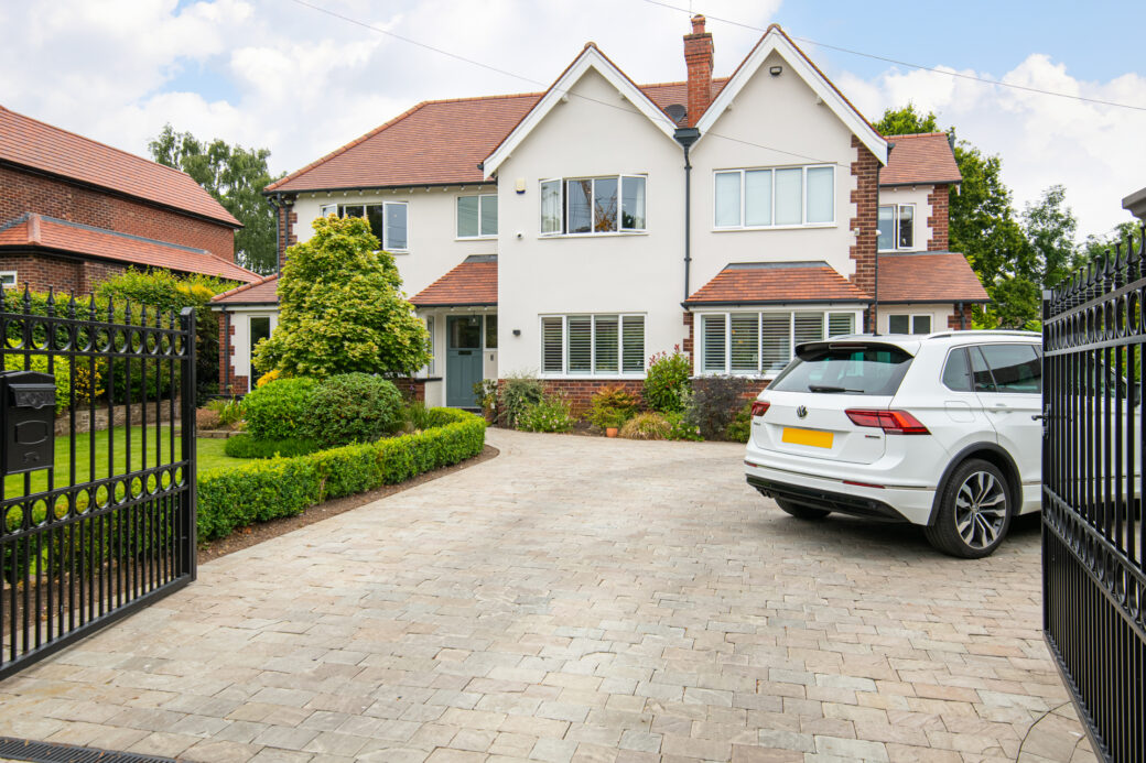 Large family home in Greater Manchester