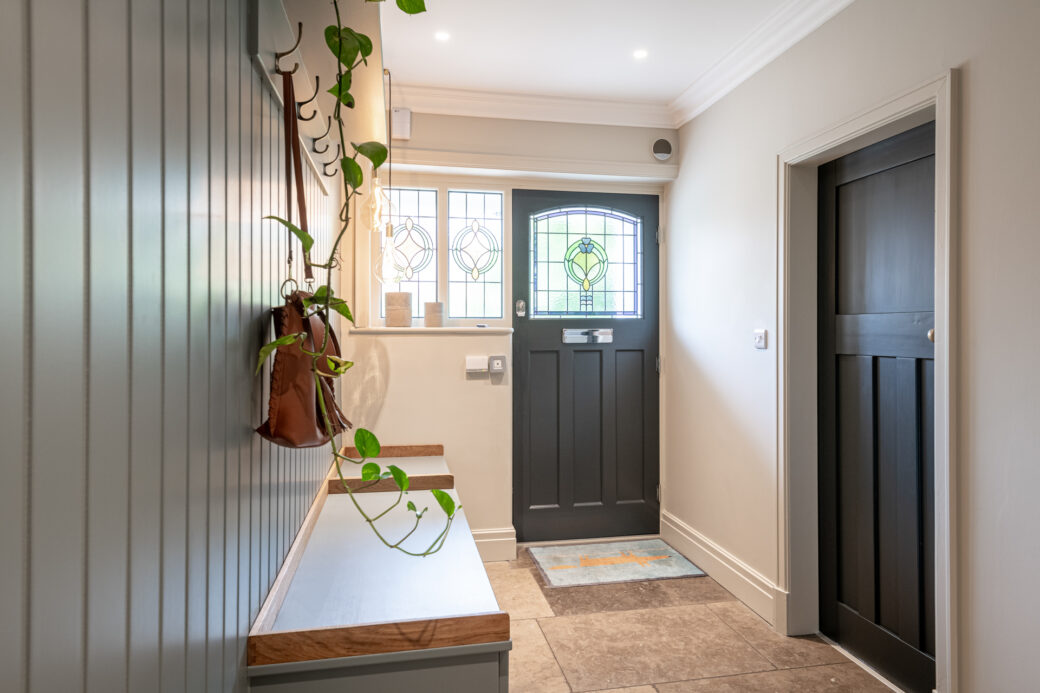 Large family home in Greater Manchester