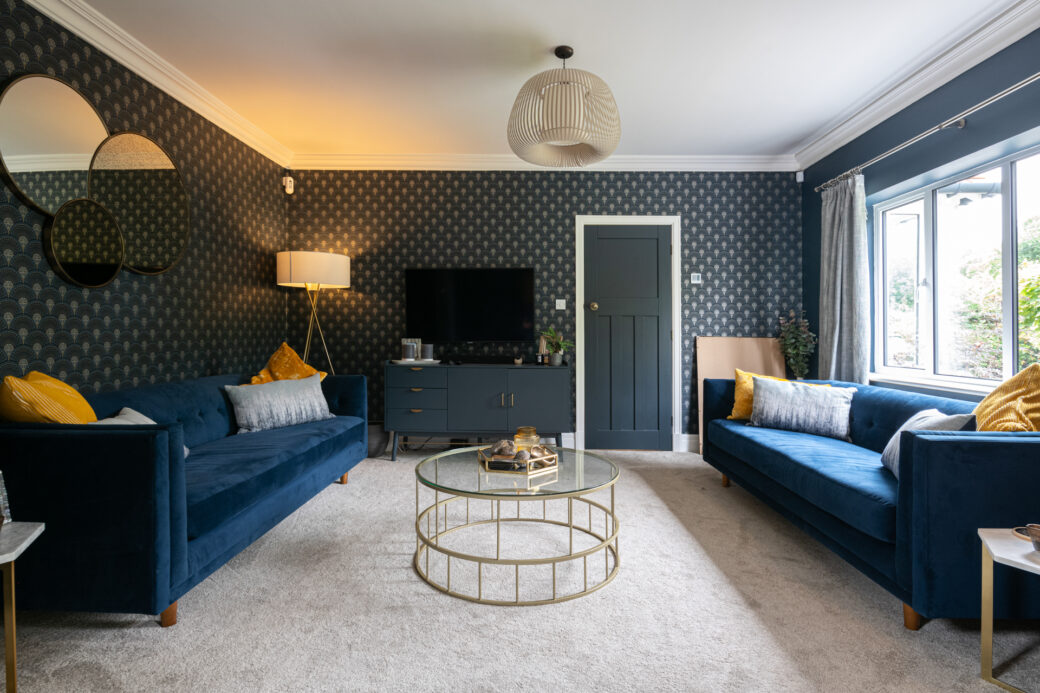 Large family home in Greater Manchester