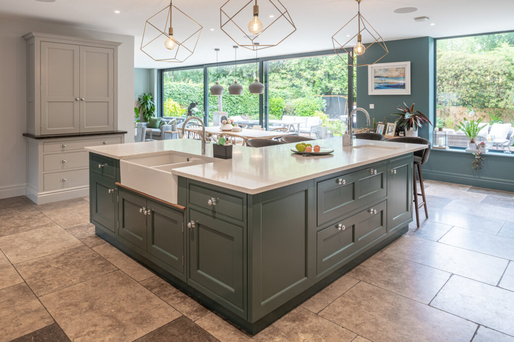 Large family home in Greater Manchester