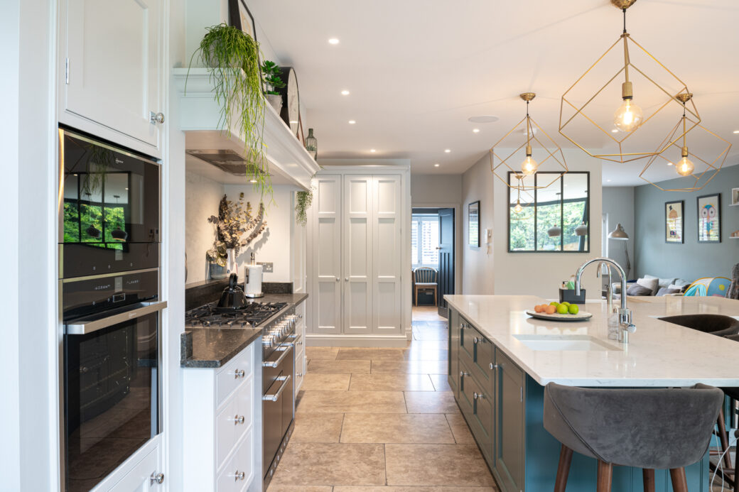 Large family home in Greater Manchester