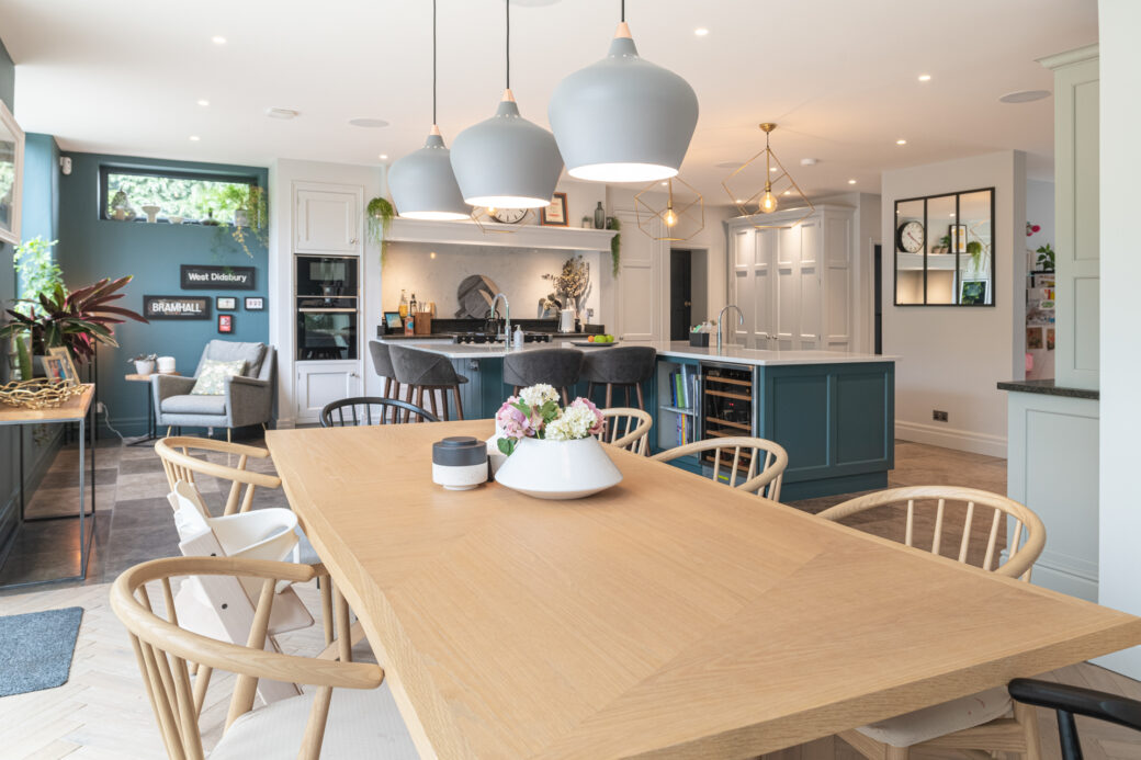 Large family home in Greater Manchester