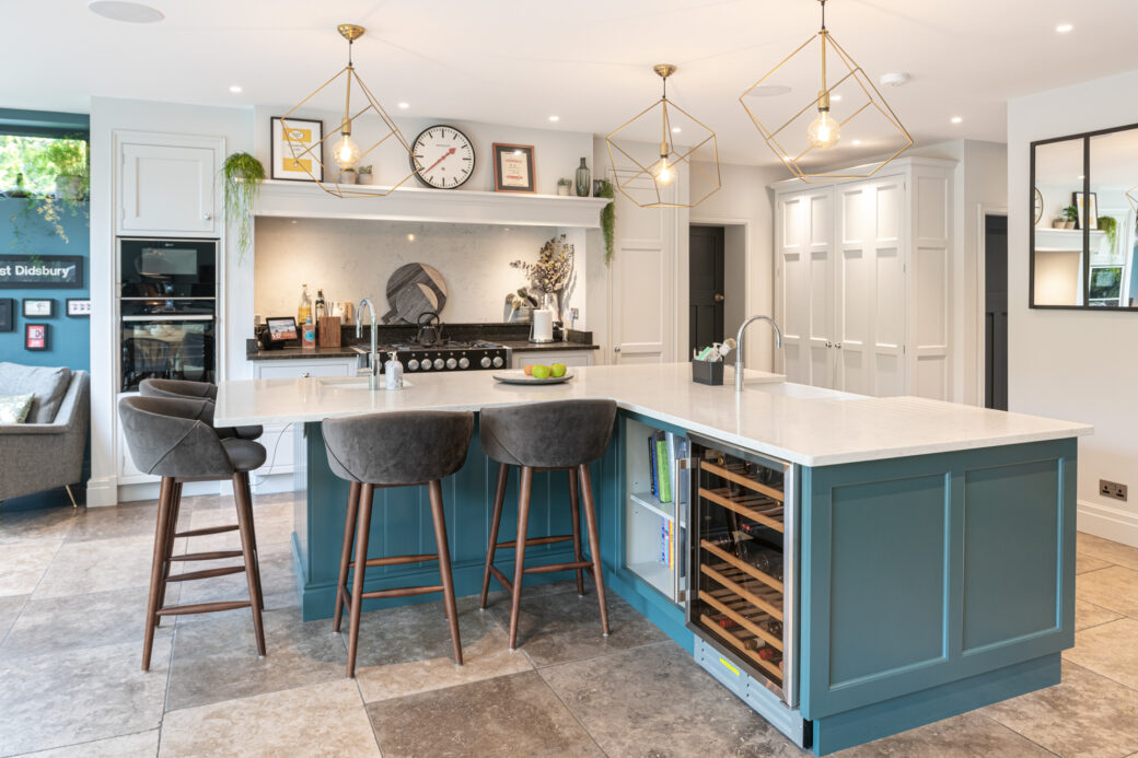 Large family home in Greater Manchester