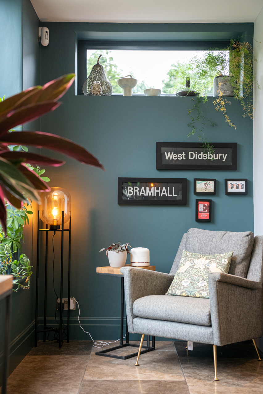 Large family home in Greater Manchester