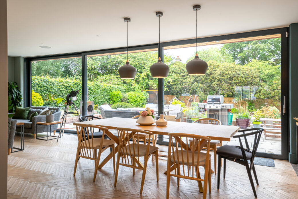 Large family home in Greater Manchester