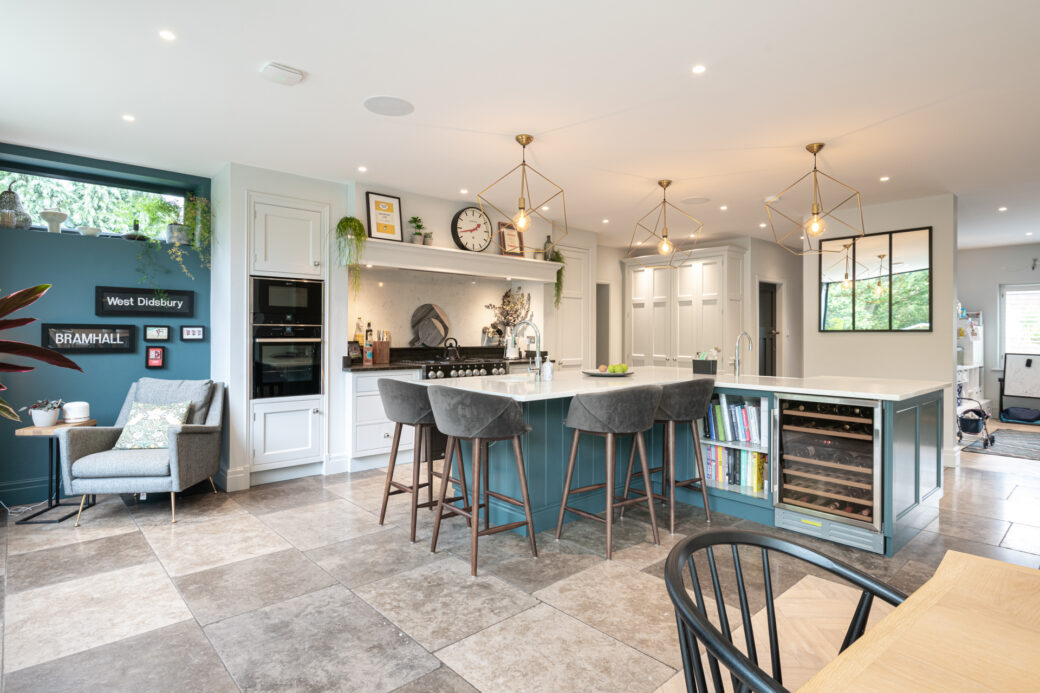 Large family home in Greater Manchester
