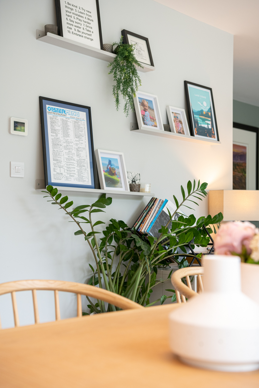 Large family home in Greater Manchester