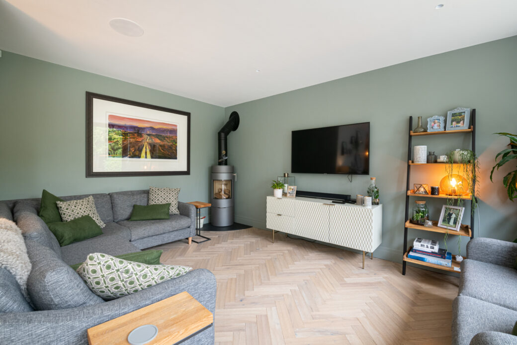 Large family home in Greater Manchester