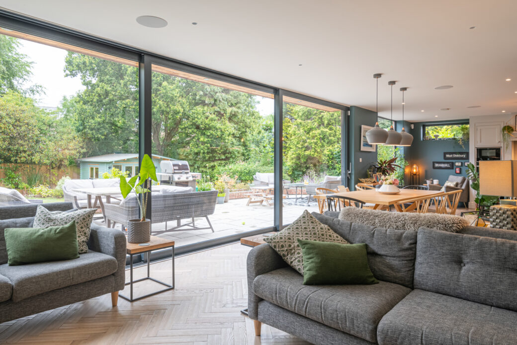 Large family home in Greater Manchester