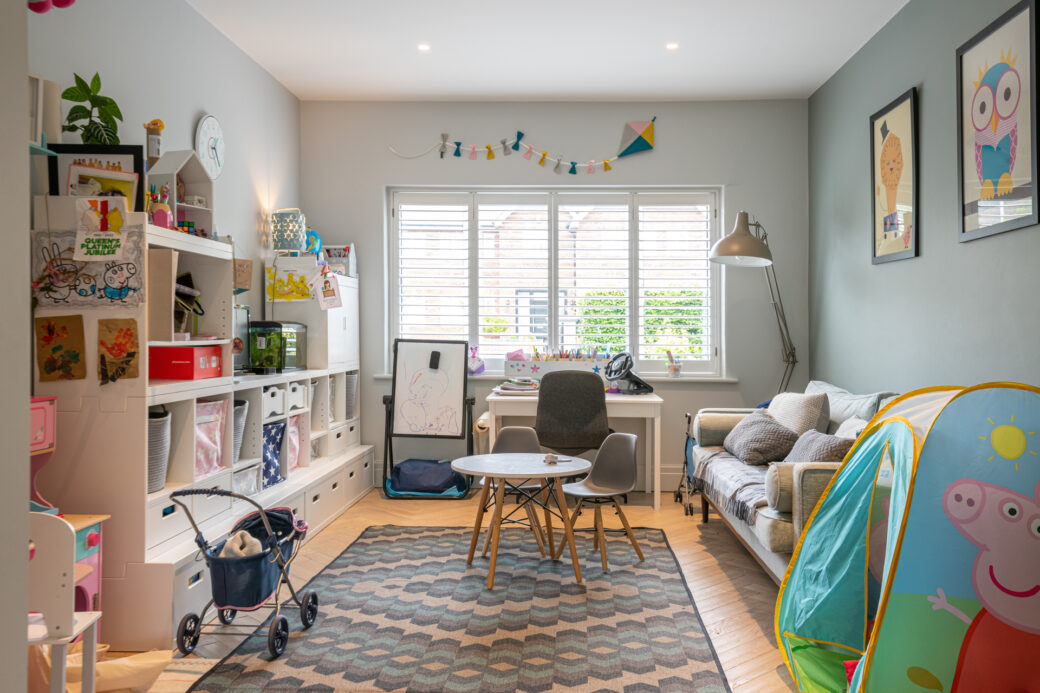 Large family home in Greater Manchester