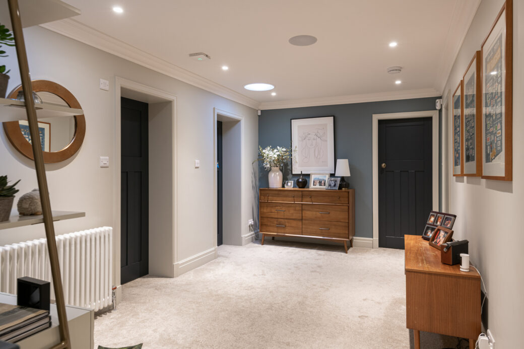 Large family home in Greater Manchester