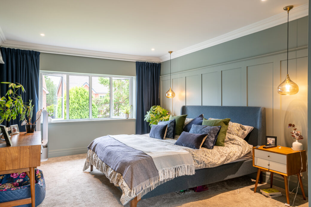 Large family home in Greater Manchester
