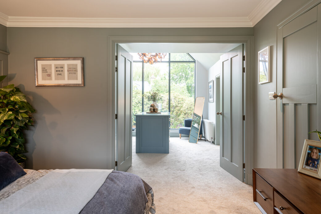Large family home in Greater Manchester