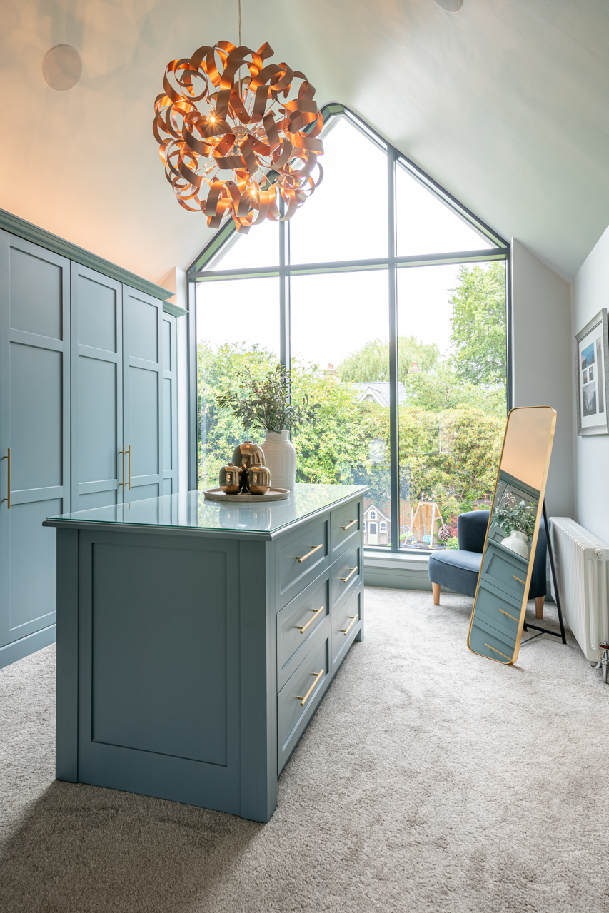 Large family home in Greater Manchester