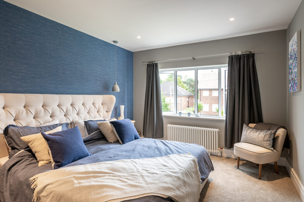 Large family home in Greater Manchester