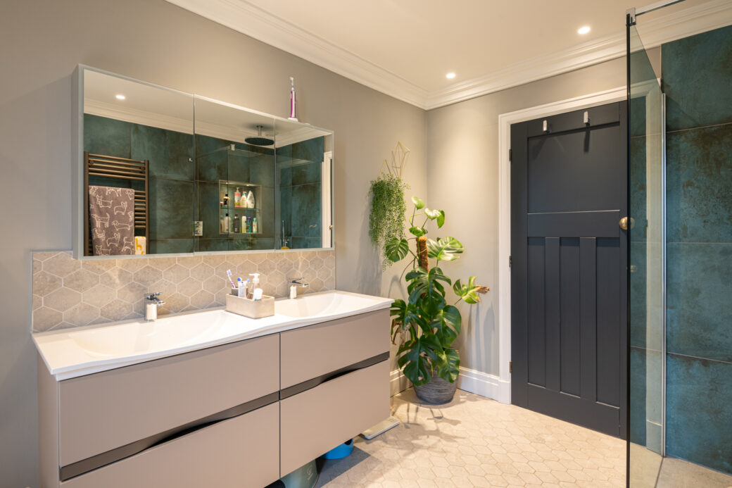 Large family home in Greater Manchester