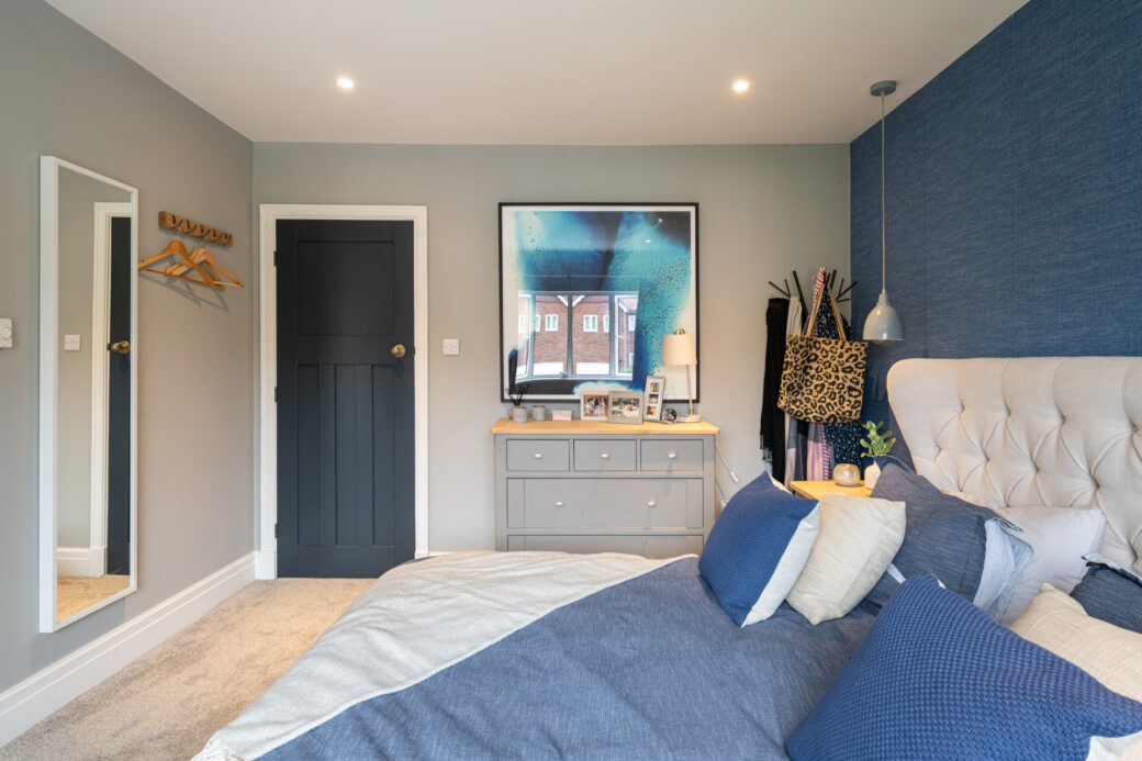 Large family home in Greater Manchester