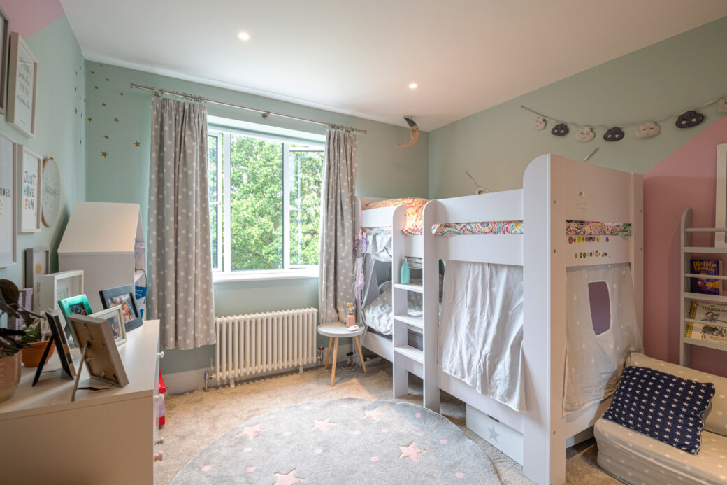 Large family home in Greater Manchester
