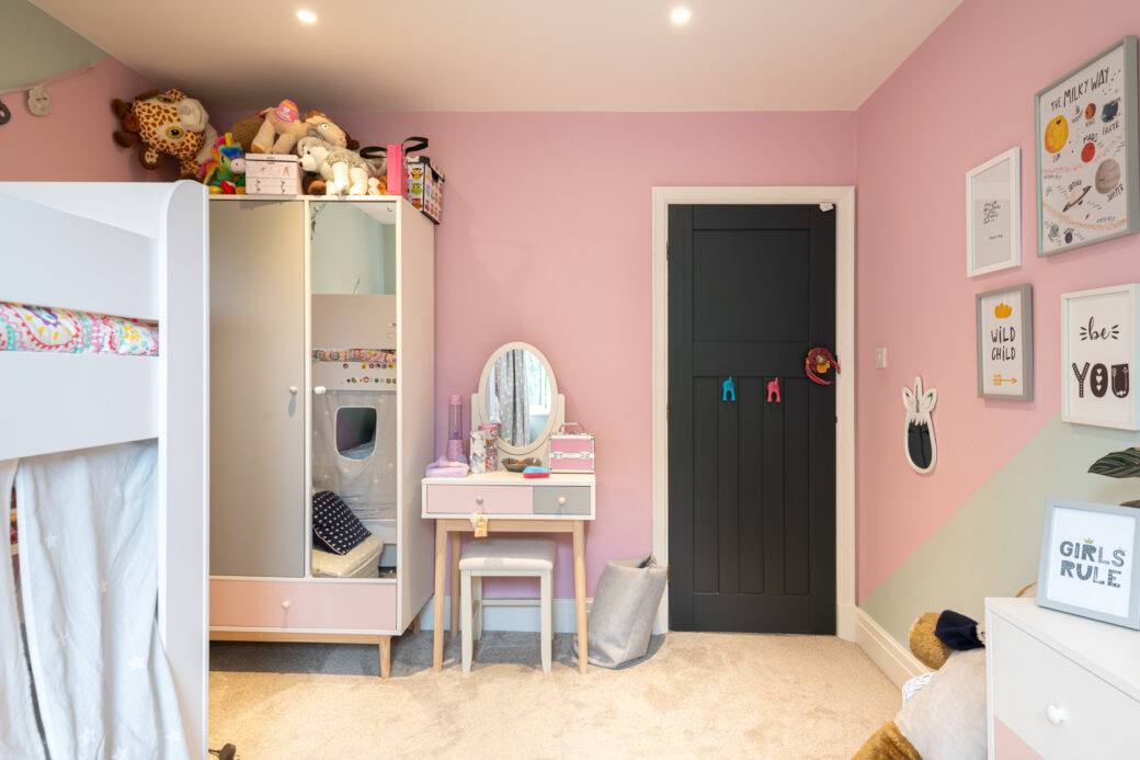 Large family home in Greater Manchester