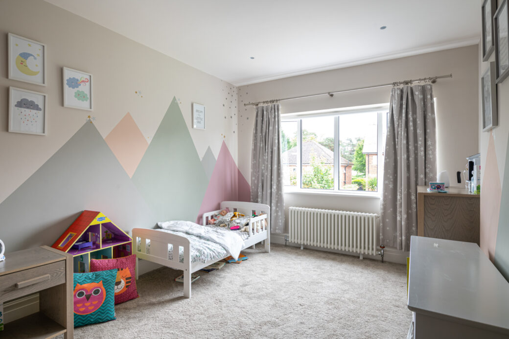 Large family home in Greater Manchester