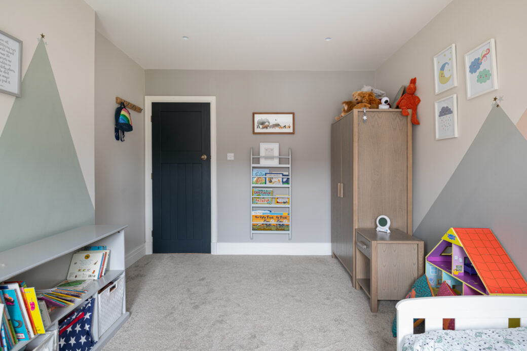 Large family home in Greater Manchester
