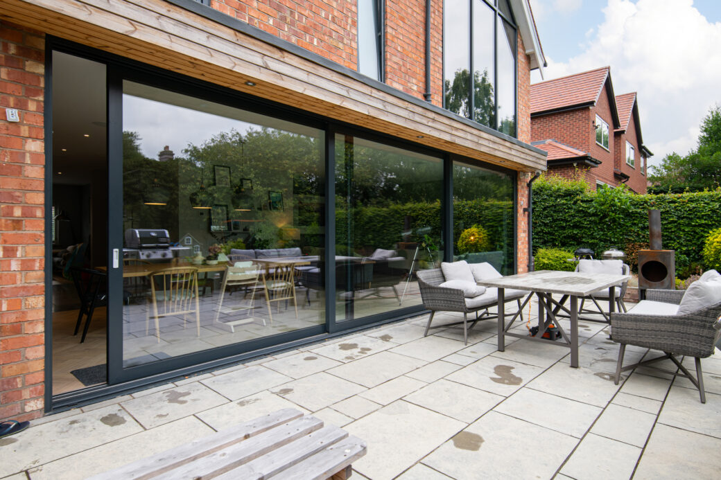 Large family home in Greater Manchester