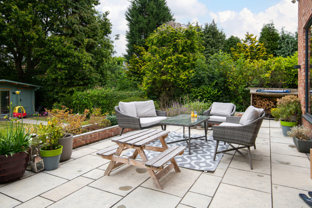 Large family home in Greater Manchester
