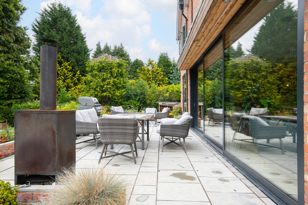 Large family home in Greater Manchester