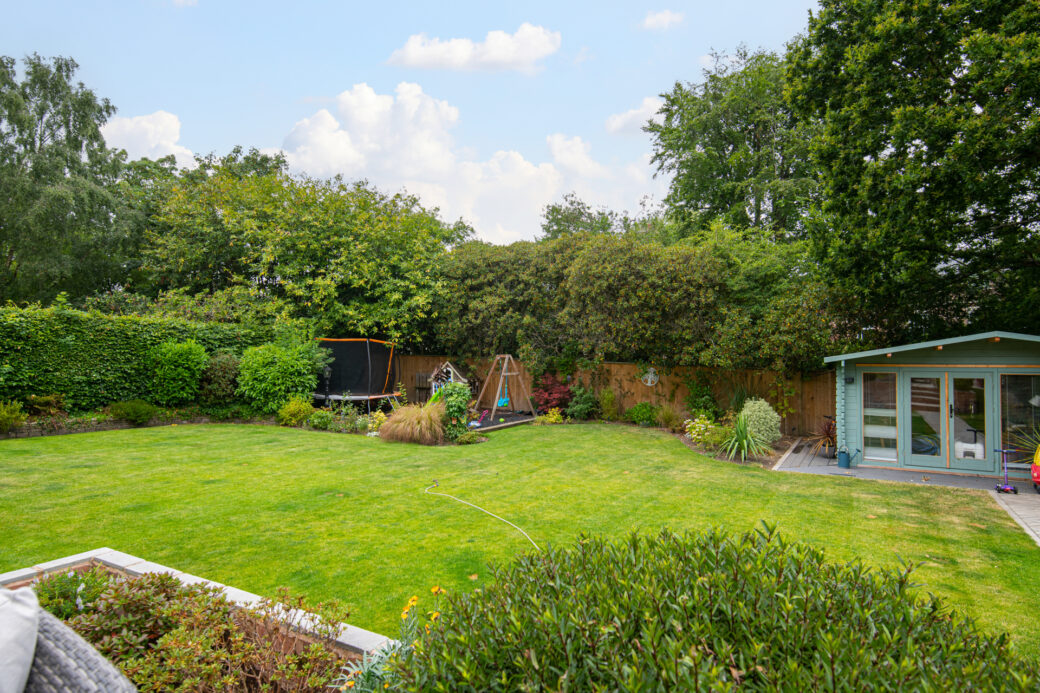 Large family home in Greater Manchester