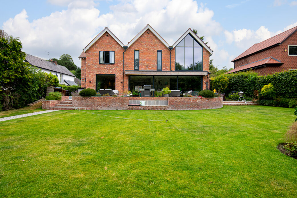 Large family home in Greater Manchester
